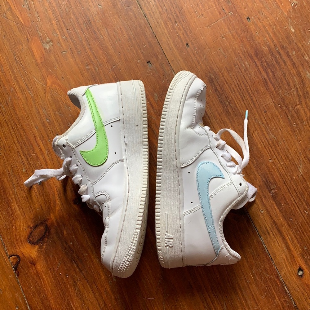 Custom AF1s